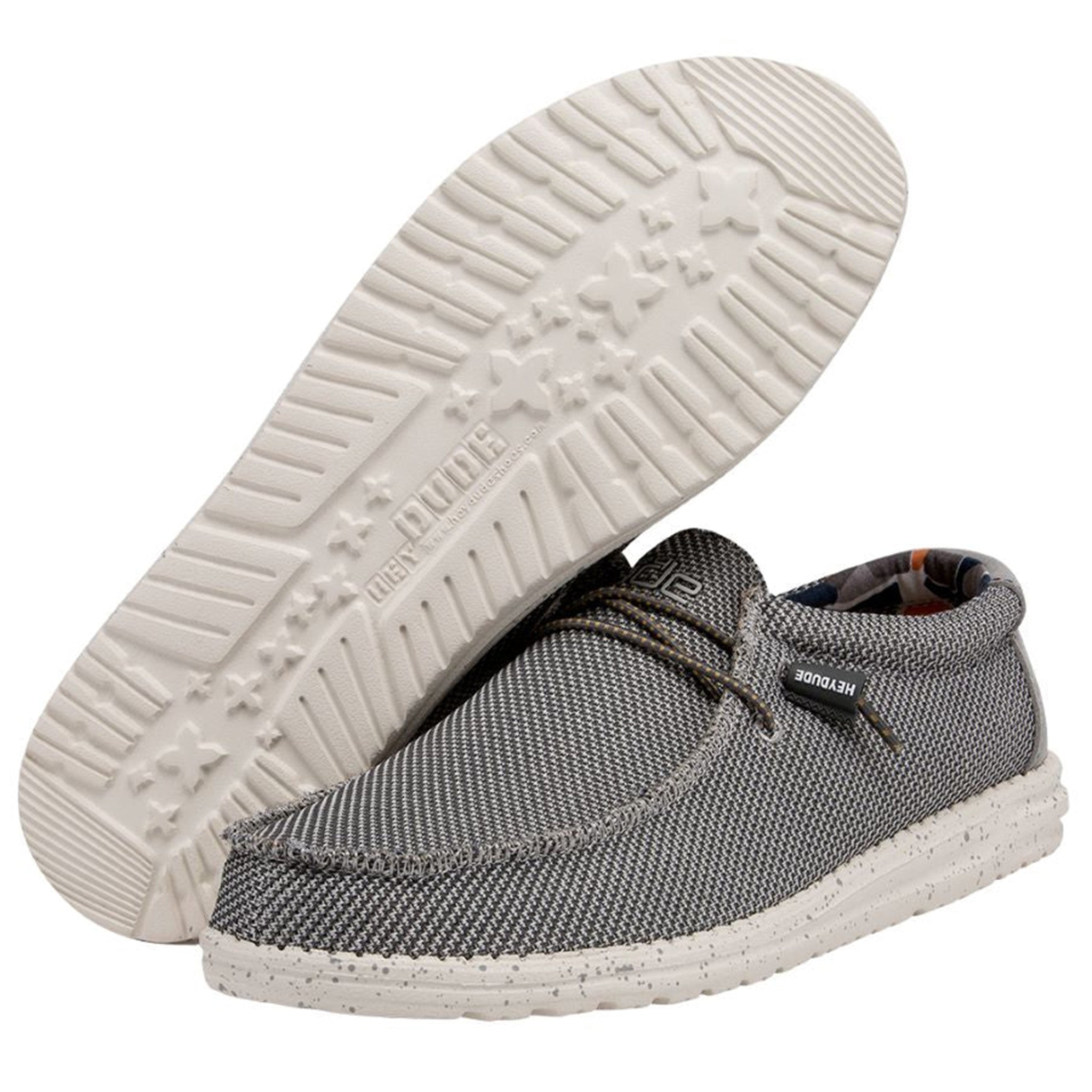 Comprar ZAPATOS PLANOS WALLY SOX de la marca HEY DUDE para HOMBRE en Comprar ZAPATOS PLANOS WALLY SOX de la marca HEY DUDE para HOMBRE en