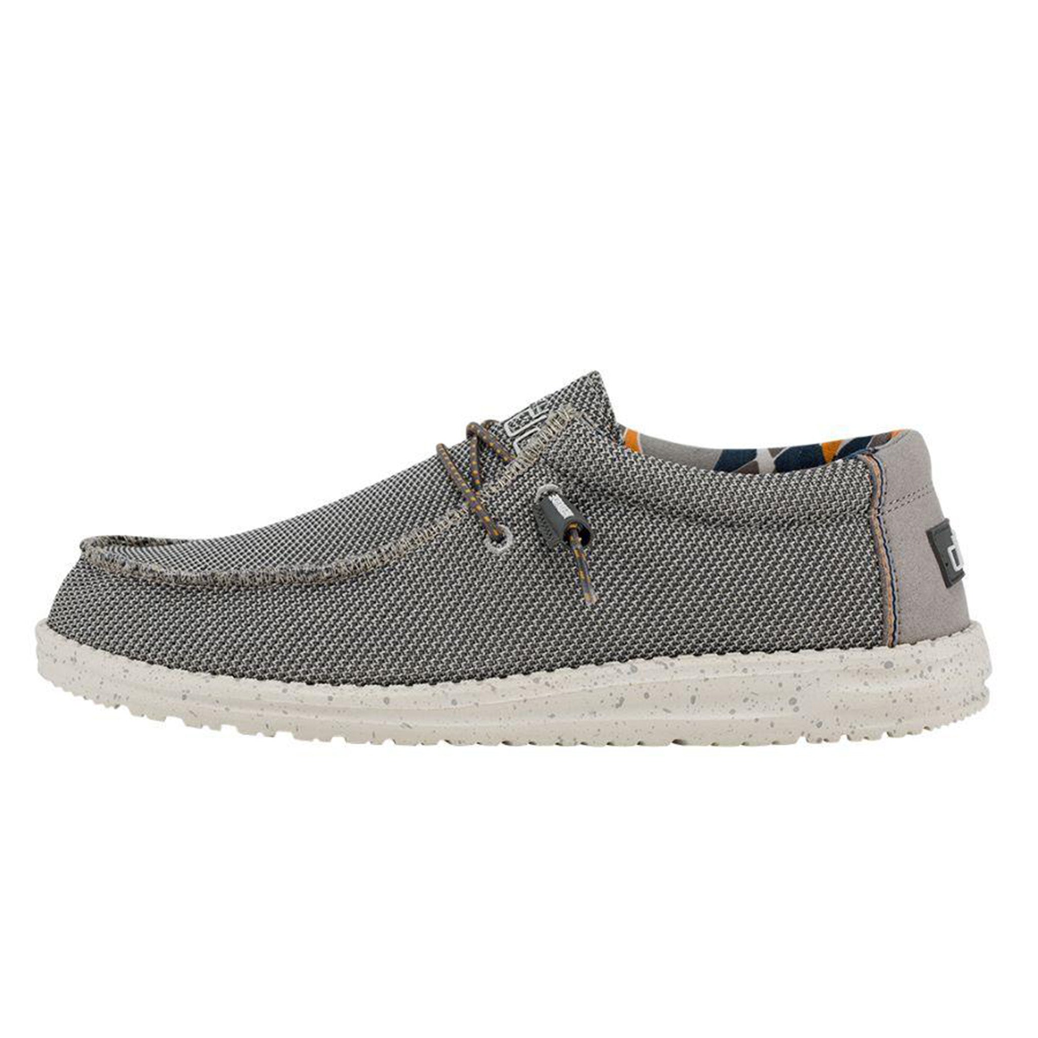 Hey Dude Wally Sox shoes in the Asphalt colorway Men Size 9 $_57.PNG?set_id=880000500F main image 4