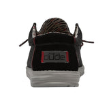 Hey Dude Wally Sox Neon High Risk Red