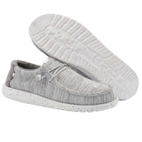Hey Dude Men's Wally Stretch Aggregate Shoes