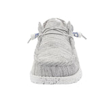 Hey Dude Men's Wally Stretch Aggregate Shoes