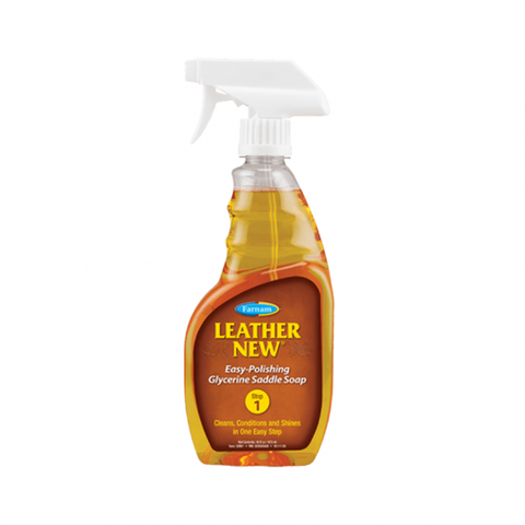 Farnam Leather New Cleaner - 16 oz