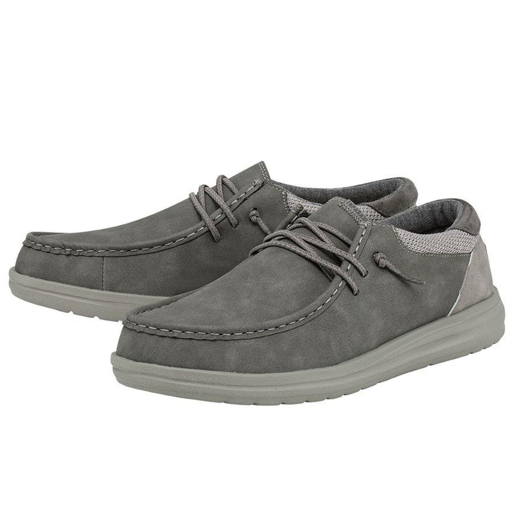 Hey dude new arrivals chukka