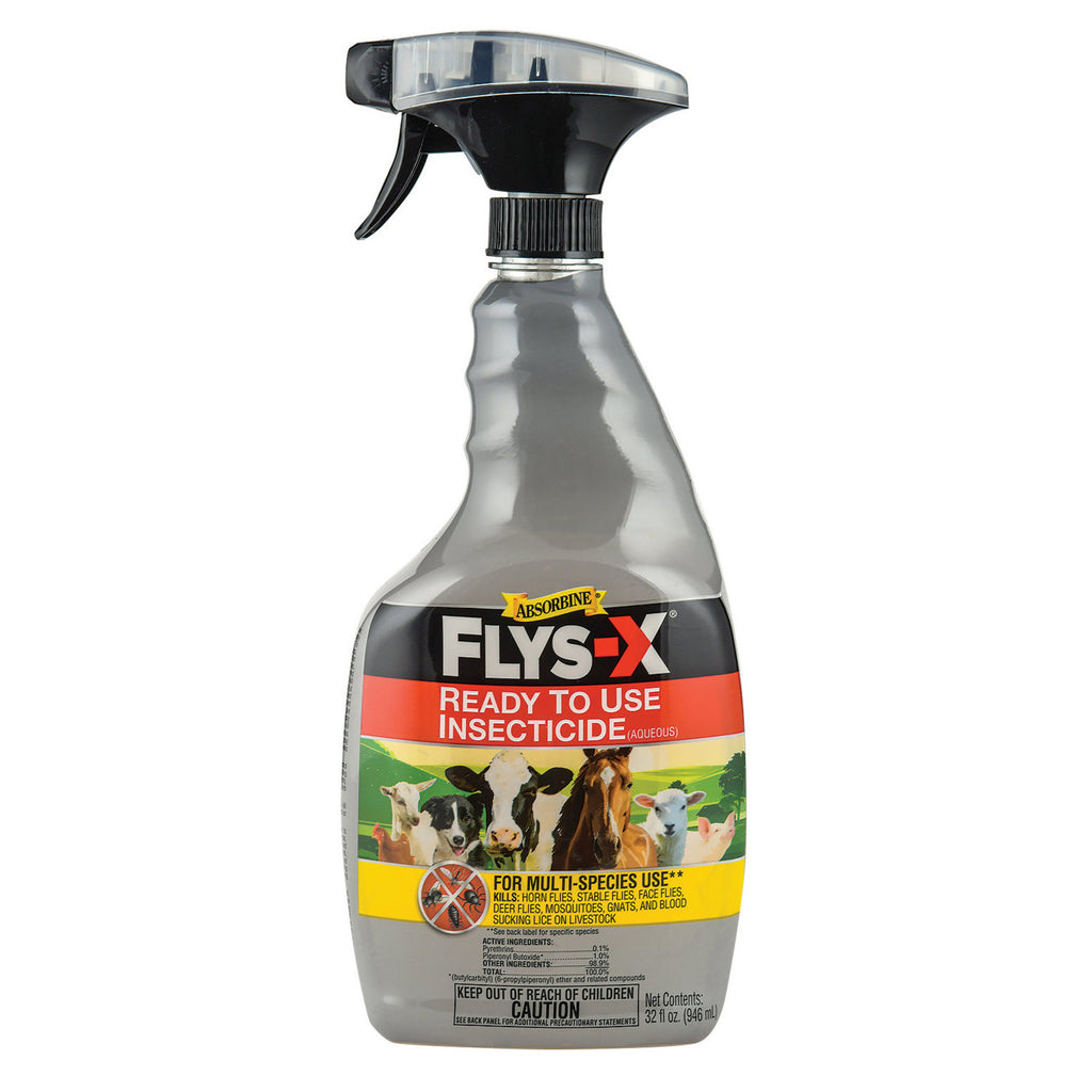 Flys-X Fly Spray