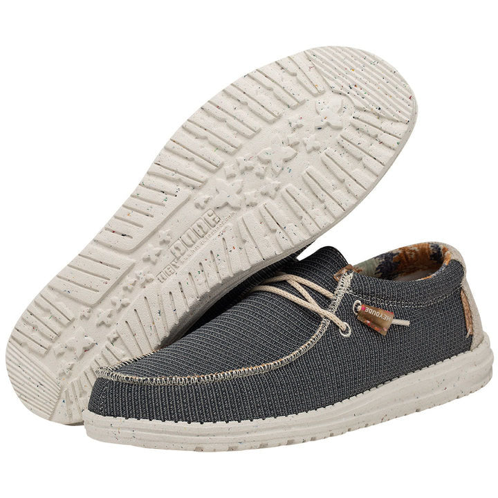 Hey Dude Wally Eco Sox Aegean display picture 2