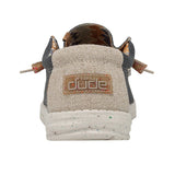 Hey Dude Wally Eco Sox Aegean