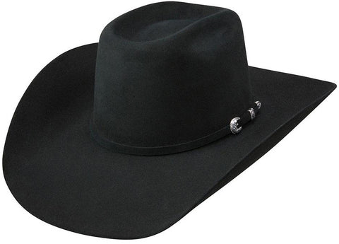 Resistol Black Cody Johnson SP 6X Felt Hat