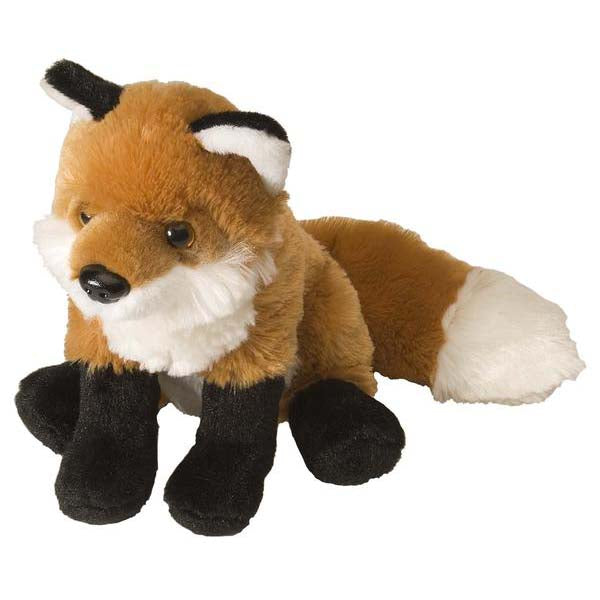 Plush Mini Red Fox