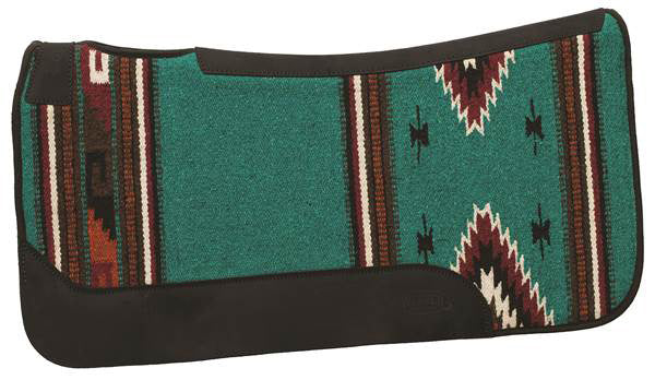 Weaver Contour Felt Pad - Turquoise