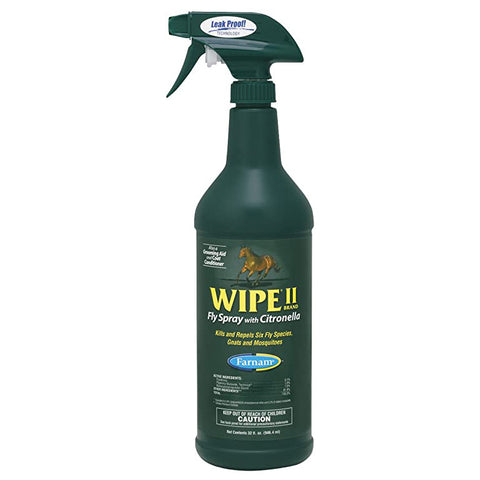 Wipe II Fly Spray
