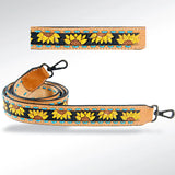 American Darling Sunflower Purse Strap