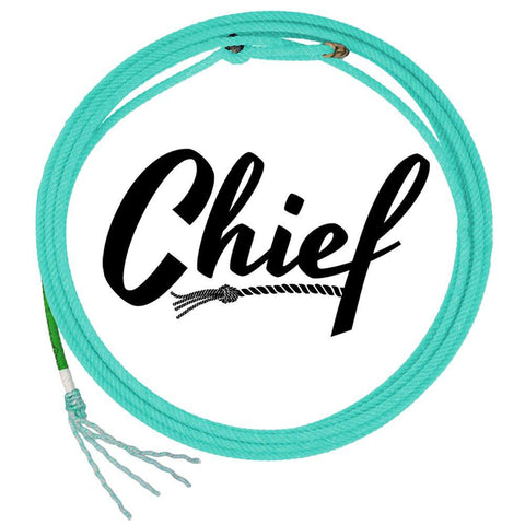 Top Hand Ropes The Chief 31' Head Rope