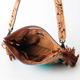 American Darling Turquoise Blanket Purse