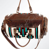 American Darling Blanket Duffle Bag