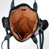 American Darling Conceal Carry Diamond Gray Blanket Bag