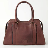 American Darling Conceal Carry Cowhide & Leather Handbag