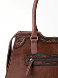 American Darling Conceal Carry Cowhide & Leather Handbag
