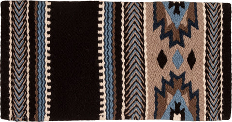 Mustang Temecula Wool Blanket