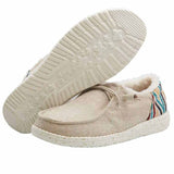 Hey Dude Women's Wendy Funk Wool Beige