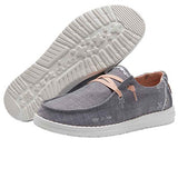 Hey Dude Women's Wendy Boho Grey