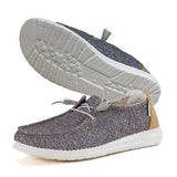 Hey Dude Women's Mustard Mix