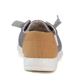 Hey Dude Women's Mustard Mix