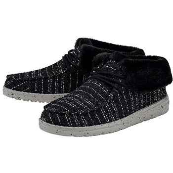 Hey Dude Boucle Britt Women's Casual Shoes - Main Image