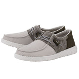 Hey Dude Wendy Sox Funk Grey