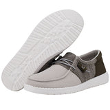 Hey Dude Wendy Sox Funk Grey