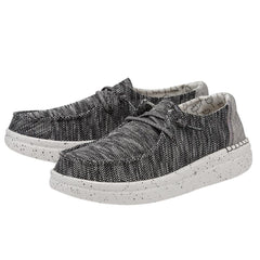 121943082-WENDY-RISE-SOX-GREY- 121943082-WENDY-RISE-SOX-GREY-