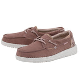 Hey Dude Laila Python Antique Rose