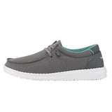 Hey Dude Women's Wendy ADV Charcoal