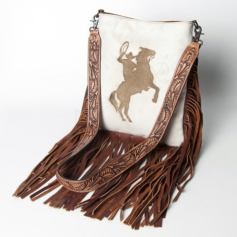 American Darling Yee Haw Hide Purse