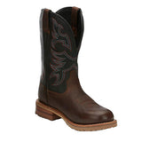 Justin Men's Herdsman Round Toe