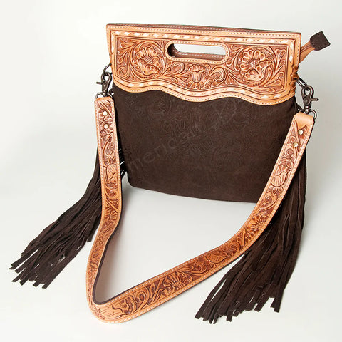 American Darling Conceal Carry Leather Purse