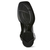 Ariat Men's Black Carbon Solado VentTEK Square Toe Boot 