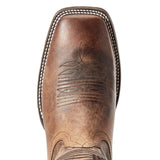 Ariat Weathered Tan Circuit Patriot Square Toe Boot 