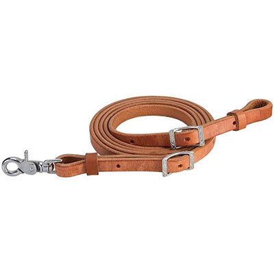 Harness Leather Roper Rein