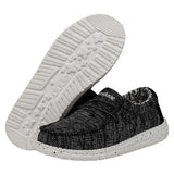 Hey Dude Youth Wally Sox Skater