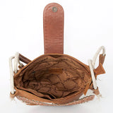 American Darling Cowhide & Rope Bag