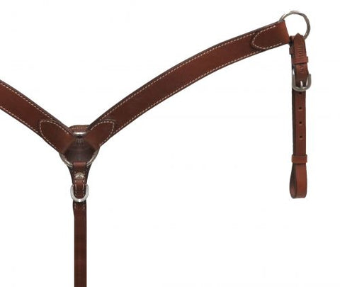 Weaver Leather Roper Breast collar – Western Edge, Ltd.