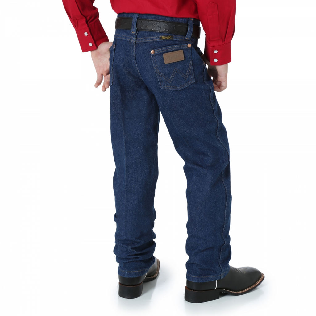 Wrangler 13mwz Boys Jeans 