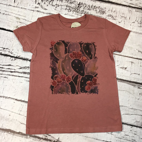 J.Forks Designs Kids Blossom Tee