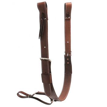 Showman Pony Back Cinch