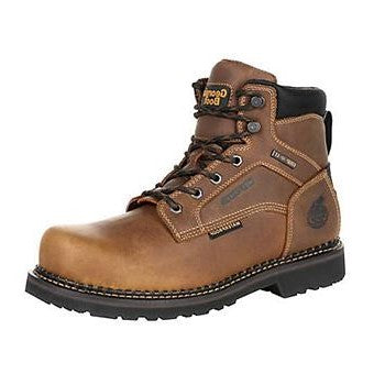 Georgia Boots Men's Steel Toe Internal Metguard Boot