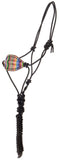 Serape Bronc Nose Rope Halter