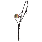 Serape Bronc Nose Rope Halter