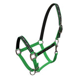 Neoprene Halter with Barbwire Design