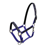 Neoprene Halter with Barbwire Design
