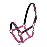Neoprene Halter with Barbwire Design